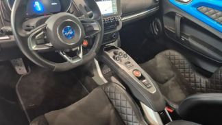 Finansowanie Coupé Alpine A110 2022