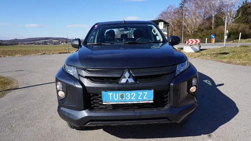 Mitsubishi L200 2021