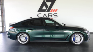 Leasing Van ALPINA B4 2022