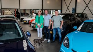 Leasing Hatchback BMW 218 2020