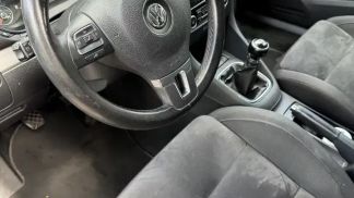 Lízing Sedan Volkswagen Golf 2012