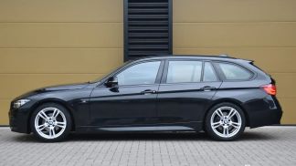 Leasing Wagon BMW 318 2019