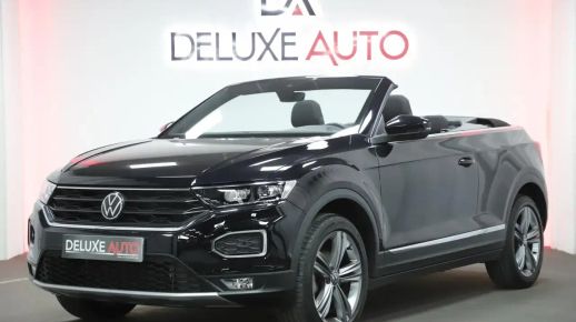 Volkswagen T-Roc 2020