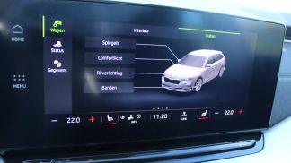 Leasing Wagon Skoda Octavia 2022