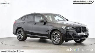 Finansowanie SUV BMW X4 2024