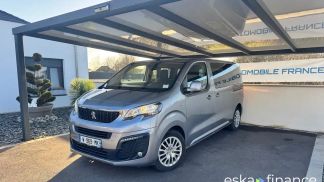 Lízing Hatchback Peugeot Traveller 2020