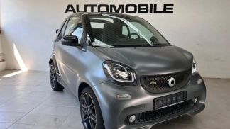Leasing Convertible Smart ForTwo 2017