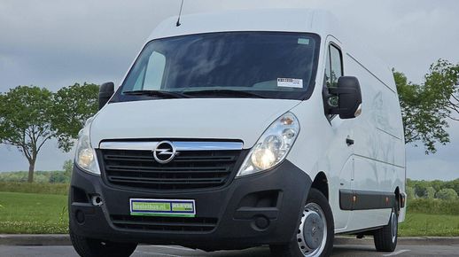 Opel MOVANO 2.3 2017