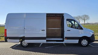 Leasing Van Mercedes-Benz SPRINTER 315 2021