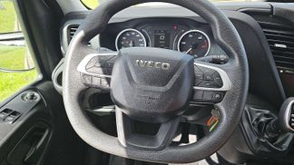 Leasing Refrigirated truck Iveco DAILY 35C16 2022