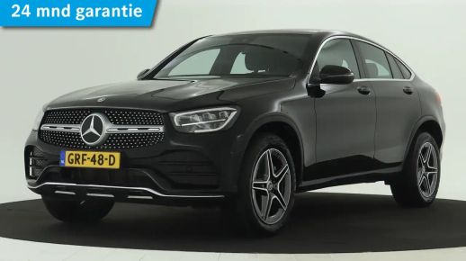 MERCEDES GLC 300 2021