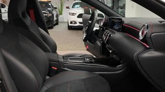 Financování Kupé MERCEDES CLA 35 AMG 2024