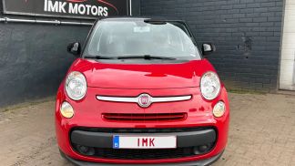 Leasing Hayon Fiat 500L 2016