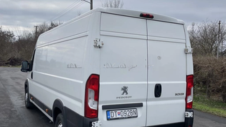 Finansowanie Kabina podwozia Peugeot Boxer 2019