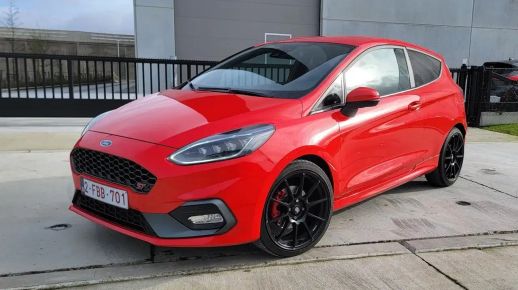 Ford Fiesta 2018