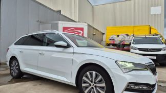 Lízing Kombi Skoda Superb 2021