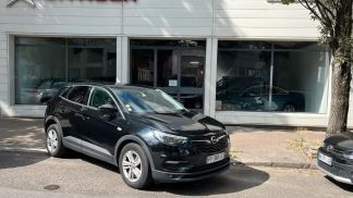 Finansowanie SUV Opel Grandland (X) 2019