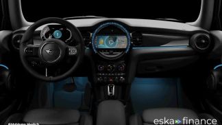 Leasing Convertible MINI Cooper S Cabrio 2022
