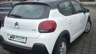 Leasing Hayon Citroën C3 2018