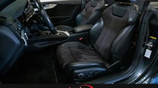 Leasing Convertible Audi A5 2017