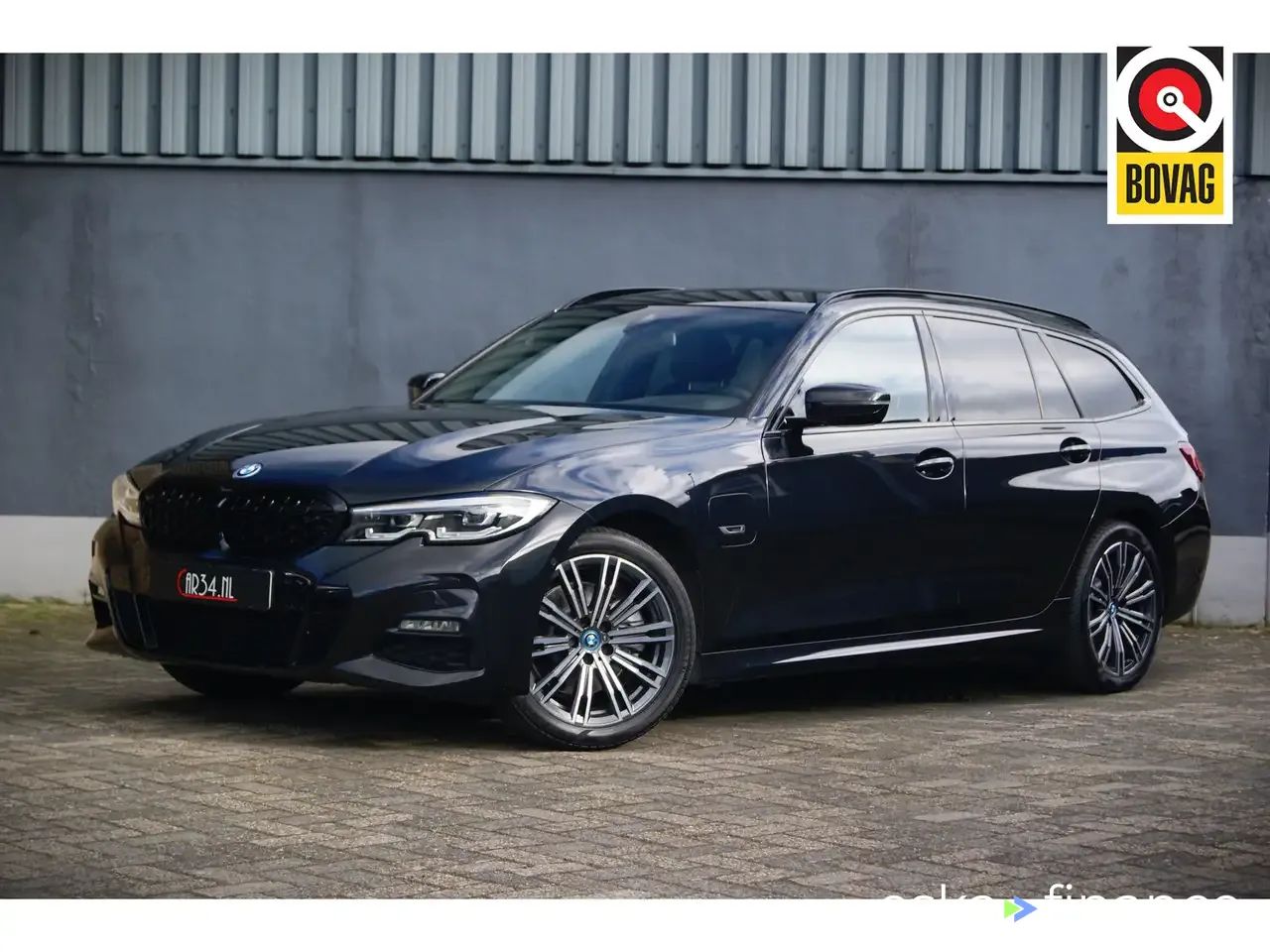 Finansowanie Wóz BMW 320 2021