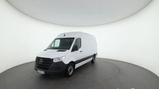 Finansowanie Van MERCEDES SPRINTER 2022