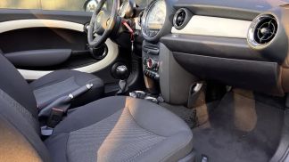 Leasing Convertible MINI Cooper Cabrio 2013