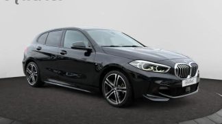 Leasing Sedan BMW 116 2021