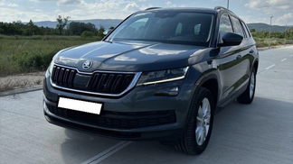 Finansowanie SUV Skoda Kodiaq 2018