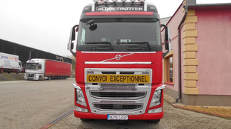 Leasing Tracteur Volvo D12K 2015