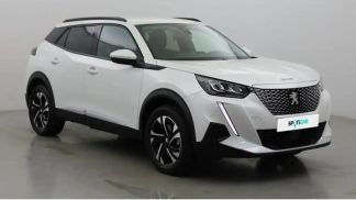 Financování SUV Peugeot 2008 2021