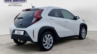 Finansowanie Hatchback Toyota Aygo (X) 2024