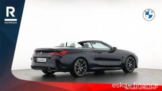 Lízing Kabriolet BMW 850 2020