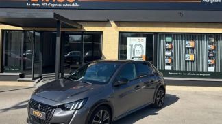 Lízing Hatchback Peugeot 208 2023
