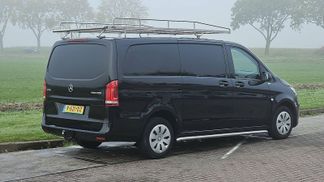 Leasing Van Mercedes-Benz VITO 109 2017