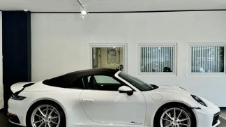 Leasing Convertible Porsche 911 2020