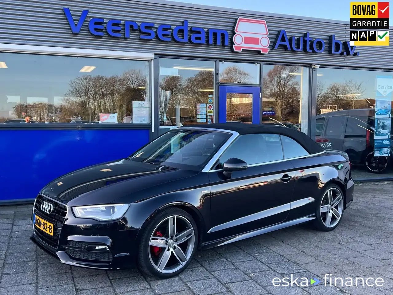 Finansowanie Zamienny Audi A3 2014