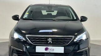 Leasing Sedan Peugeot 308 2019