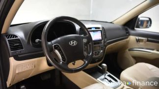 Leasing Hatchback Hyundai Santa Fe 2011