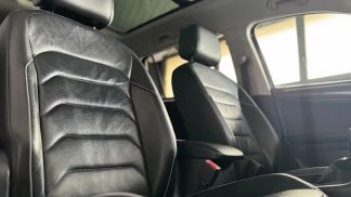 Leasing SUV Volkswagen Tiguan Allspace 2018
