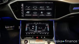 Lízing Kombi Audi RS6 2021
