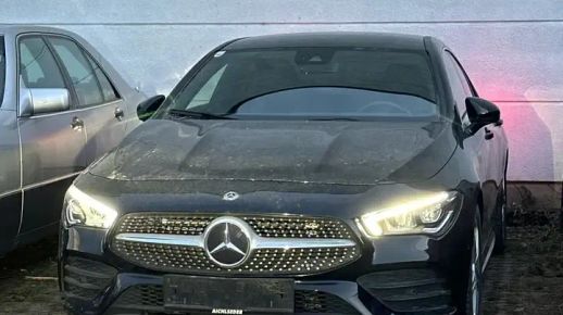 MERCEDES CLA 220 2020