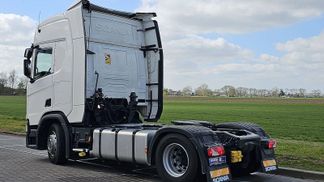 Lízing Traktor Scania R500 2021