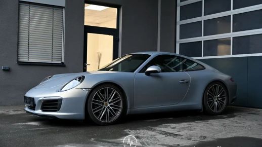 Porsche 991 2018