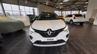 Leasing SUV Renault Captur 2021