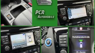 Finansowanie SUV Nissan Qashqai 2018