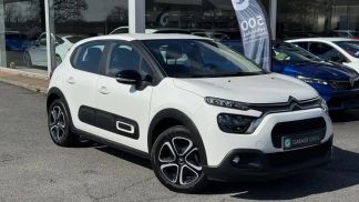 Financování Sedan Citroën C3 2024