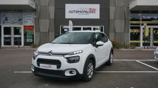 Leasing Hayon Citroën C3 2022