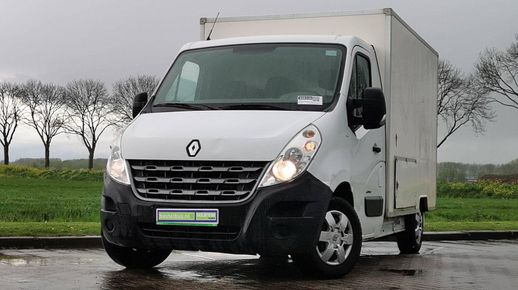 Renault MASTER T35 2013