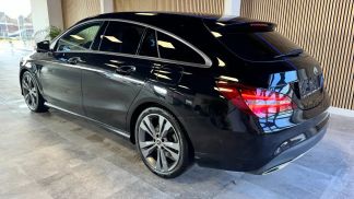 Leasing Wagon MERCEDES CLA 180 2017